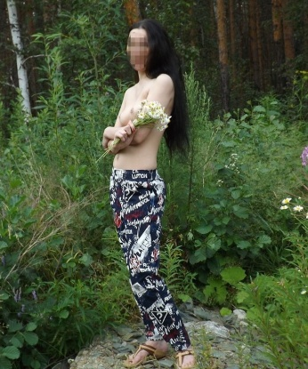 Проститутка Пограничный : Анна